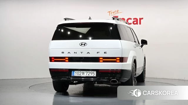 Hyundai Santa Fe (MX5) id 4792550 из Кореи 14