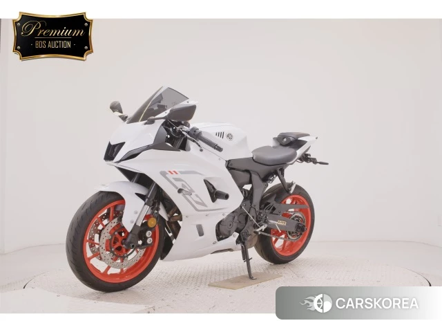 Проданный Yamaha YZF-R7 2023 из Японии, фото 3