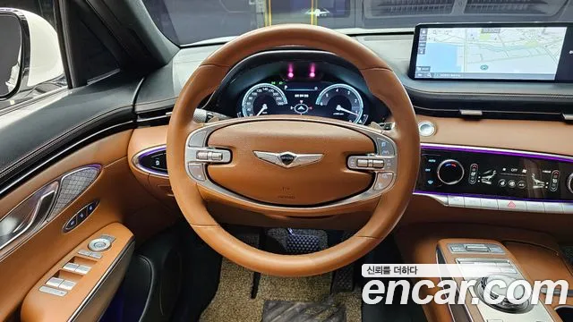 Genesis GV70 id 2675588 из Кореи 14