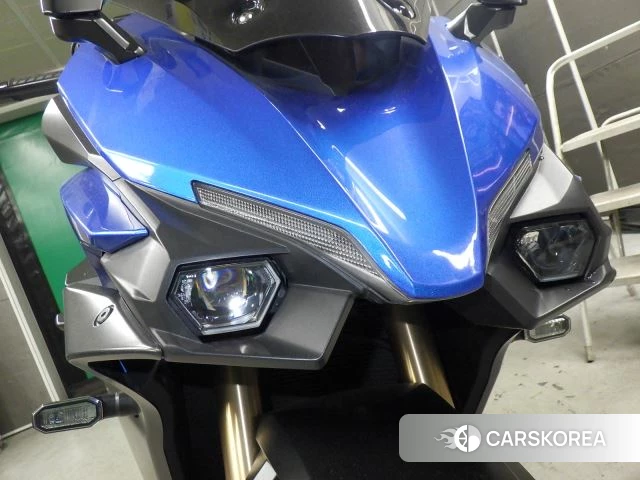 Проданный Suzuki GSX-S1000GT id 3994080 из Японии, фото 18