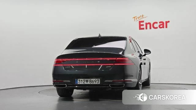 Genesis G90 (RS4) id 4905636 из Кореи 29