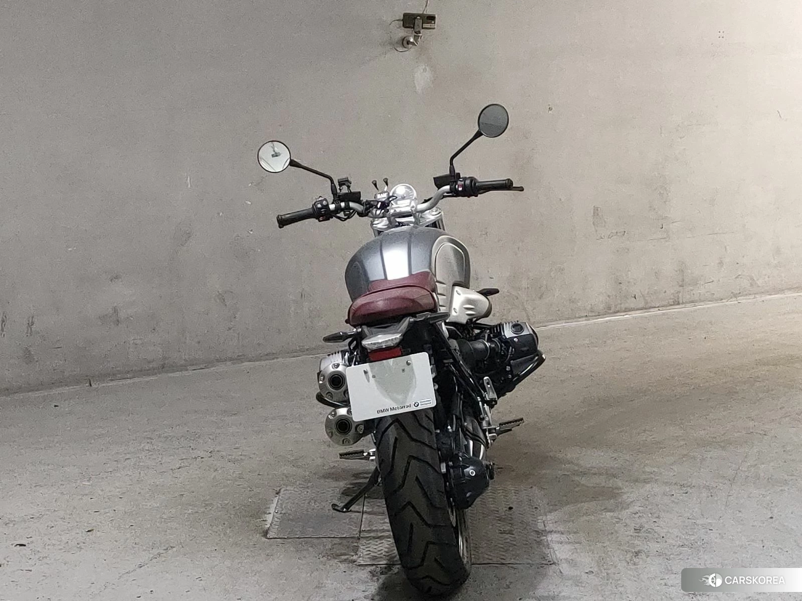 Проданный BMW R NINE T SCRAMBLER 2021 из Японии, фото 2