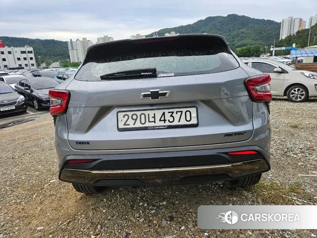 Chevrolet (GM Daewoo) Trax Crossover id 3229572 из Кореи 14