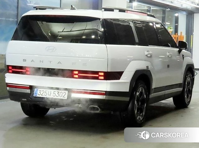 Hyundai Santa Fe (MX5) id 4254969 из Кореи 14