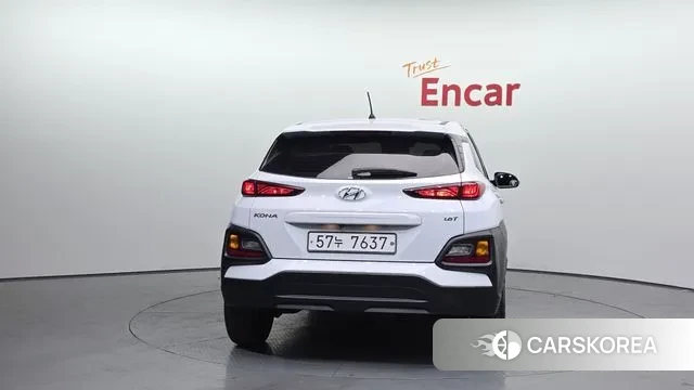 Hyundai Kona id 3520645 из Кореи 14
