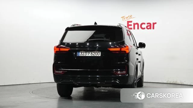 Ssangyong All New Rexton id 3935342 из Кореи 14