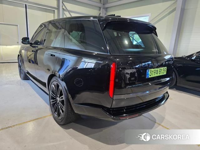 Land Rover Range Rover 5th Generation id 4474078 из Кореи 14