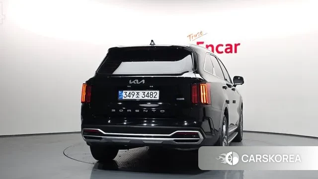 Kia Sorento 4th Generation id 3497959 из Кореи 14