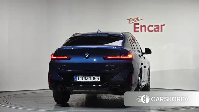 BMW X4 (G02) id 3752280 из Кореи 14