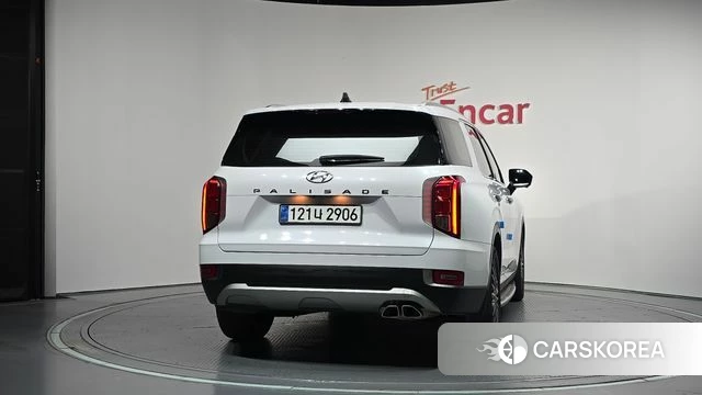 Hyundai Palisade id 4769984 из Кореи 28