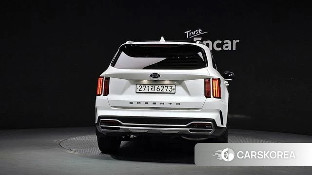 Kia Sorento 4th Generation id 3916570 из Кореи 14