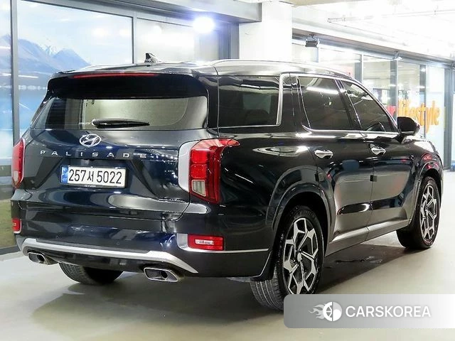 Hyundai Palisade id 4396490 из Кореи 14