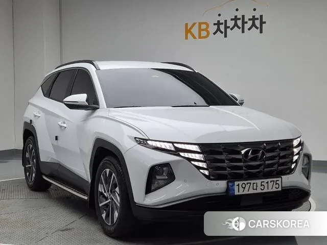 Hyundai Tucson (NX4) id 3427560 из Кореи 12