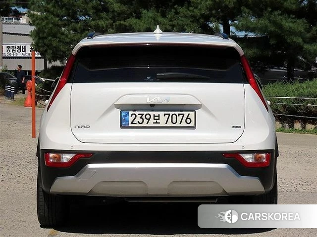 Kia Di Ol Nu Niro id 4941826 из Кореи 14