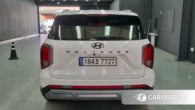 Hyundai The New Palisade id 3347542 из Кореи 12
