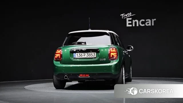 Mini Cooper id 3428085 из Кореи 14