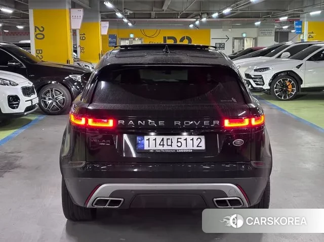 Land Rover Range Rover Velar id 3499911 из Кореи 13