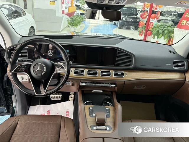 Mercedes-Benz GLS id 4359631 из Китая 21