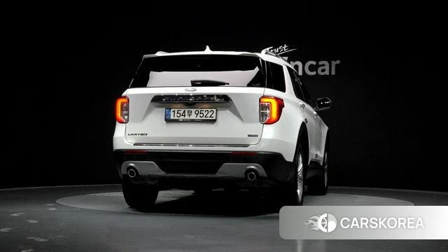 Ford Explorer 6th Generation id 3799492 из Кореи 14