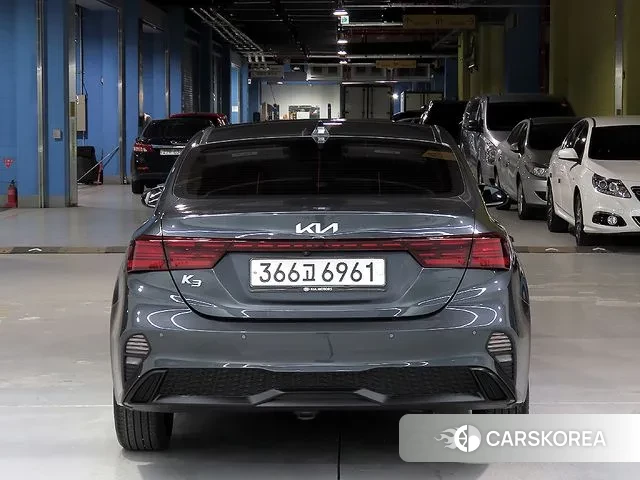 Kia The New K3 2nd generation id 3252958 из Кореи 14