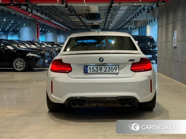 BMW M2 (F87) id 4304517 из Кореи 14