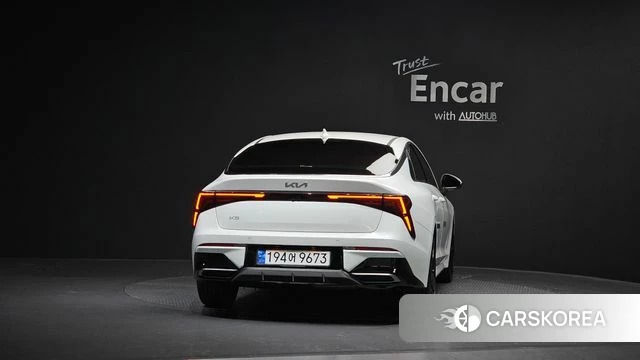 Kia The New K5 3rd generation id 3831825 из Кореи 14