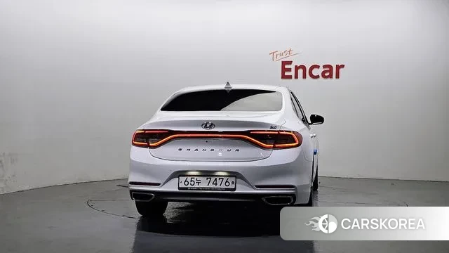 Hyundai Grandeur IG id 3510268 из Кореи 14