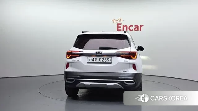 Kia Seltos id 3374768 из Кореи 14