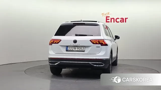 Volkswagen Tiguan second Generation id 3620119 из Кореи 14
