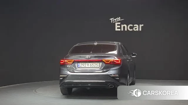 Kia Come New K3 id 3489896 из Кореи 14