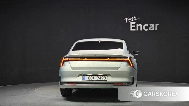 Kia The New K8 id 3933684 из Кореи 14