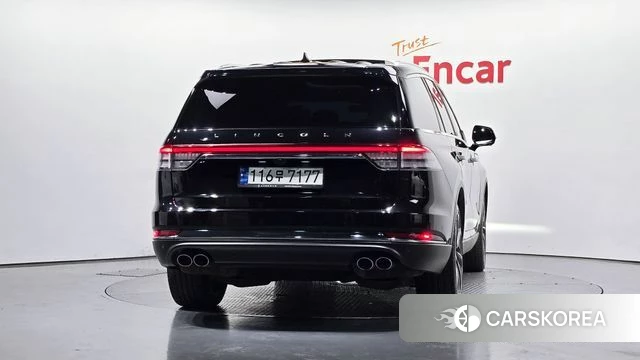 Lincoln Aviator 2nd generation id 4465071 из Кореи 25