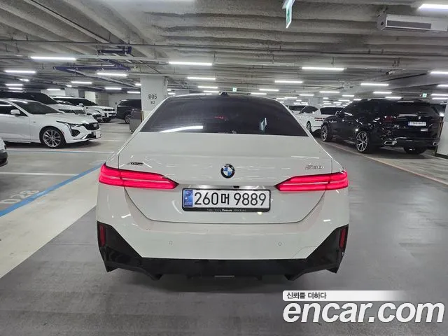 BMW 5 Series (G60) id 2672916 из Кореи 14