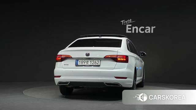 Volkswagen 7th Generation of Jetta id 4683331 из Кореи 14