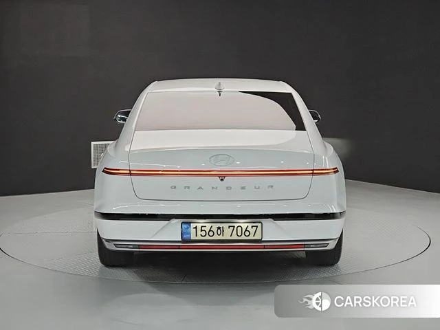 Hyundai Grandeur (GN7) id 3856450 из Кореи 14