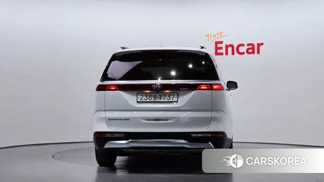 Kia Carnival 4th generation id 3458775 из Кореи 14