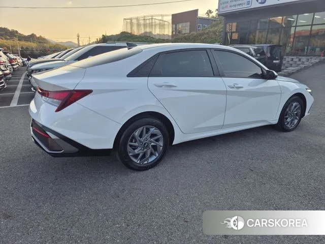 Hyundai The New Avante (CN7) id 3393791 из Кореи 13