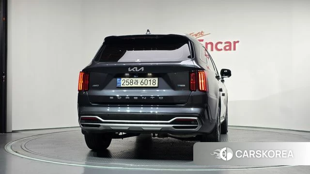 Kia Sorento 4th Generation id 4528988 из Кореи 14