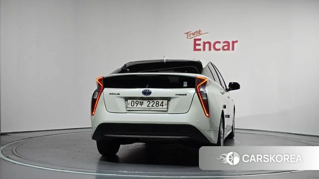 Toyota Prius 4th Generation id 4795047 из Кореи 14