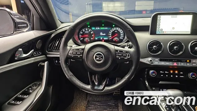 Kia Stinger id 2766092 из Кореи 14