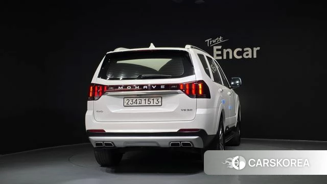 Kia Mohave Master id 4245539 из Кореи 31