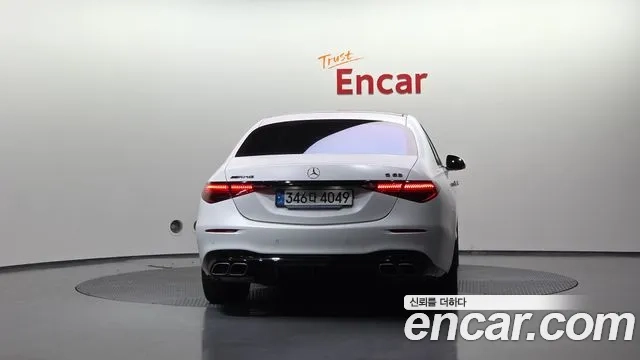 Mercedes-Benz S-Class W223 id 2953765 из Кореи 14