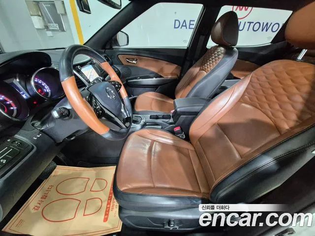 Ssangyong Tivoli Armor id 2720195 из Кореи 14