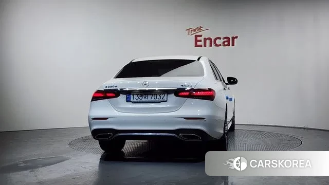 Mercedes-Benz E-Class W213 id 3567650 из Кореи 14