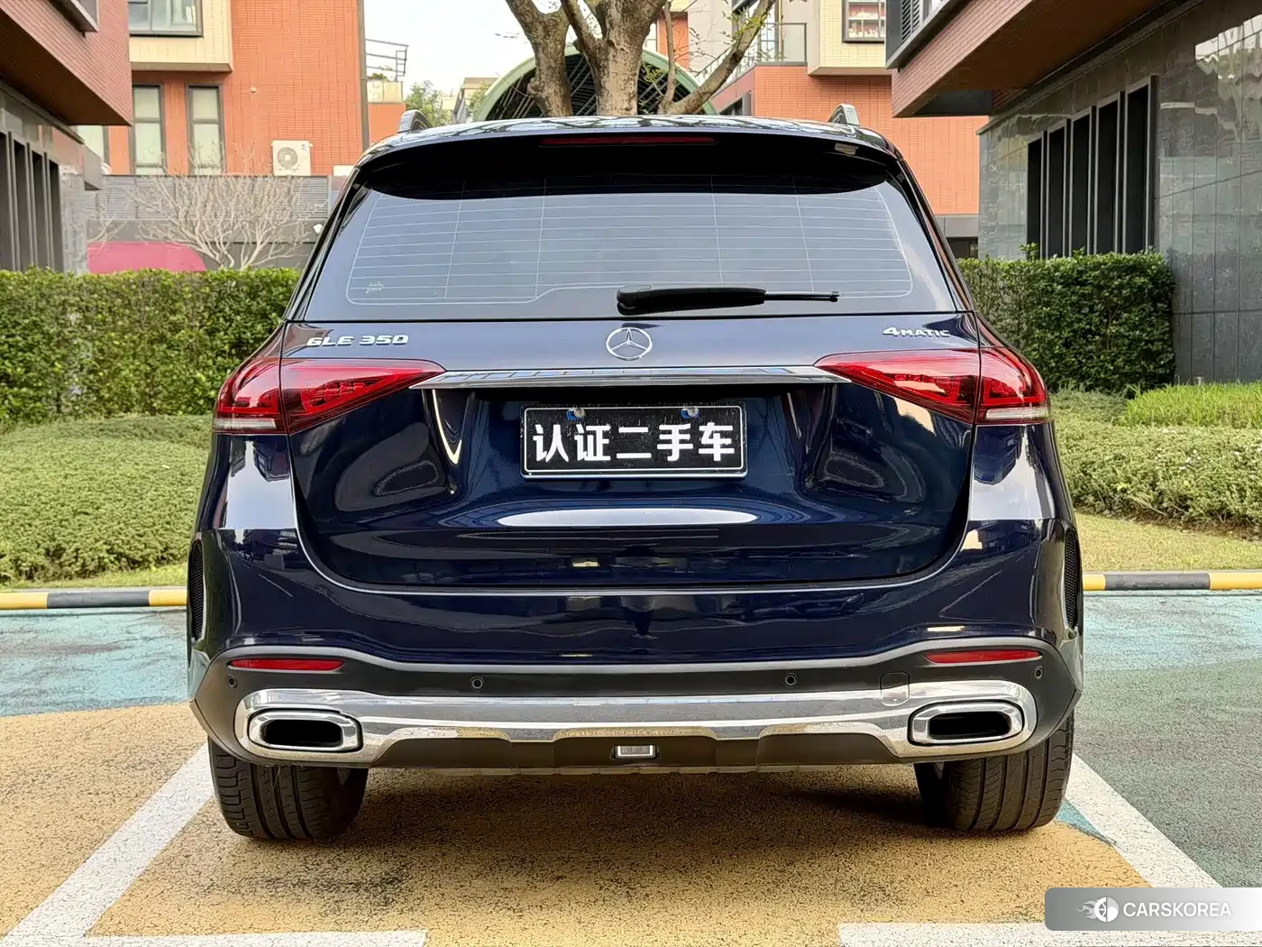 Mercedes-Benz GLE id 4680712 из Китая 12