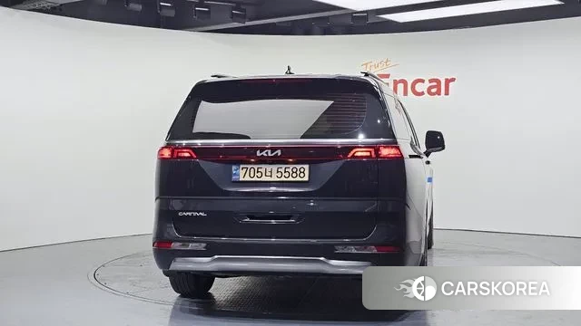 Kia Carnival 4th generation id 3654401 из Кореи 14