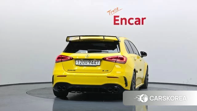 Mercedes-Benz A-Class W177 id 4302770 из Кореи 24