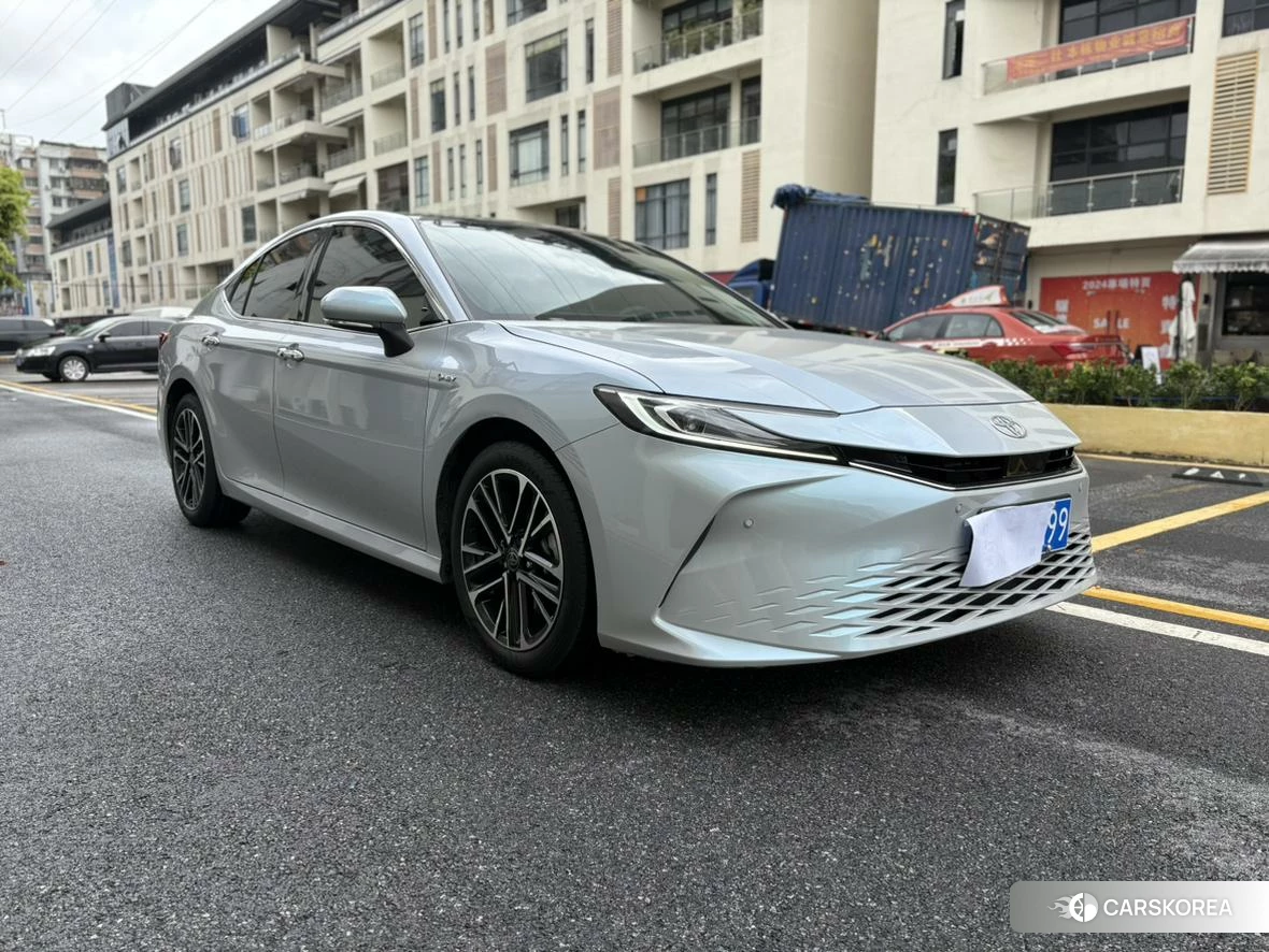 Toyota Camry id 4462120 из Китая 14