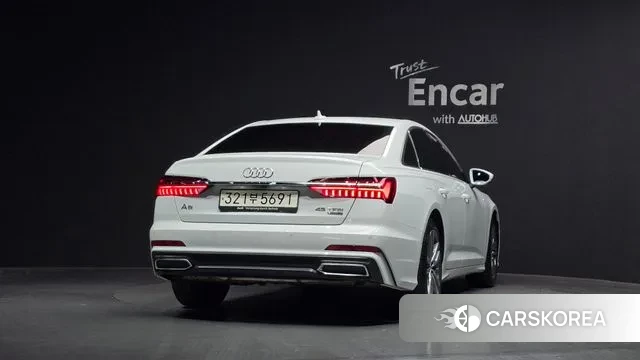 Audi A6 (C8) id 3447243 из Кореи 14