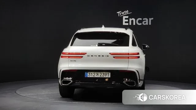 Genesis GV70 id 3745354 из Кореи 14